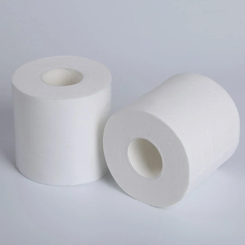80g wood pulp hotel roll paper for professional and everyday use