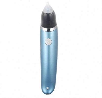 Electric Nasal Aspirator with Adjustable Suction Levels for Gentle Mucus Removal in Babies