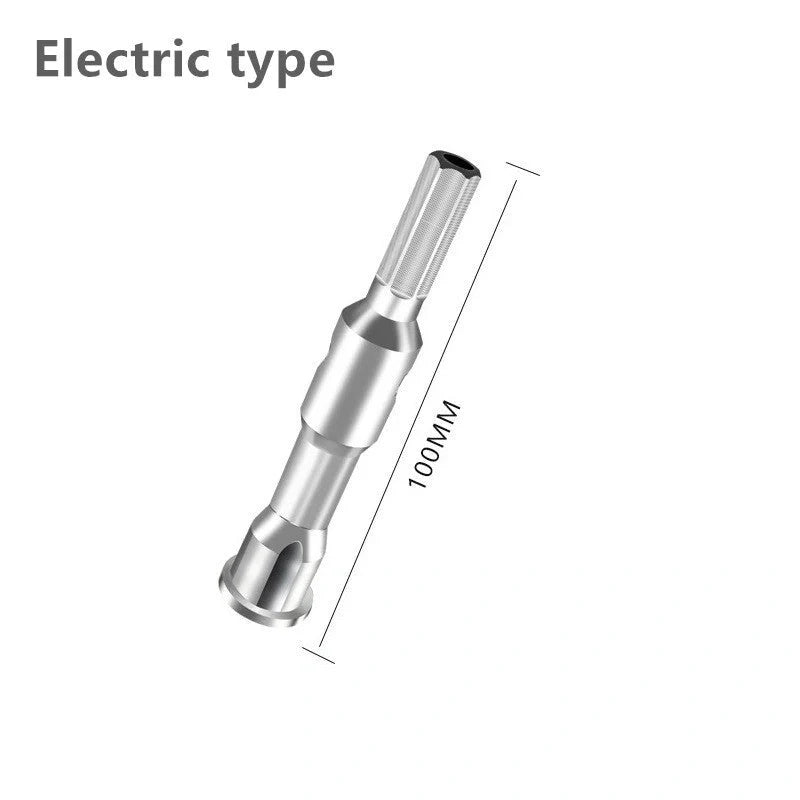 Automatic Wire Stripper for quick cable peeling and twisting, made of galvanised steel