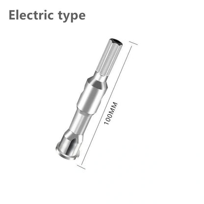 Automatic Wire Stripper for quick cable peeling and twisting, made of galvanised steel