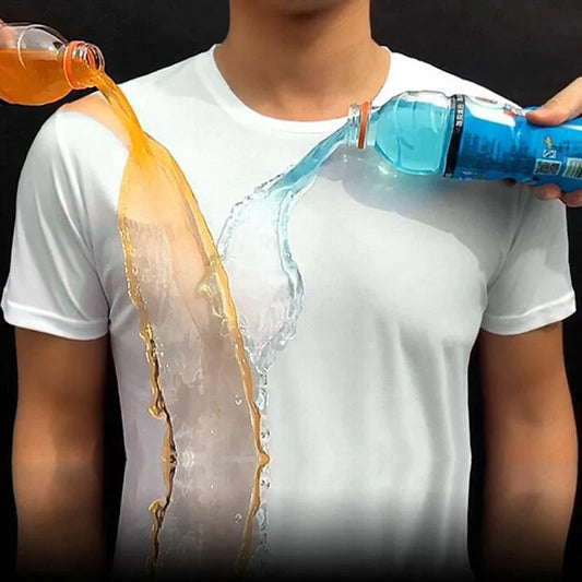 A premium sports t-shirt made from moisture-wicking fabric with a streamlined, modern design for optimal performance during workouts.
