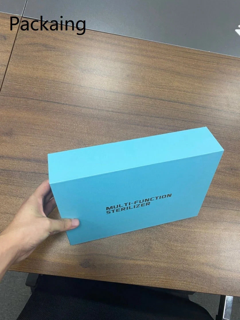 5V Double UV Phone Sterilizer Box with aromatherapy function
