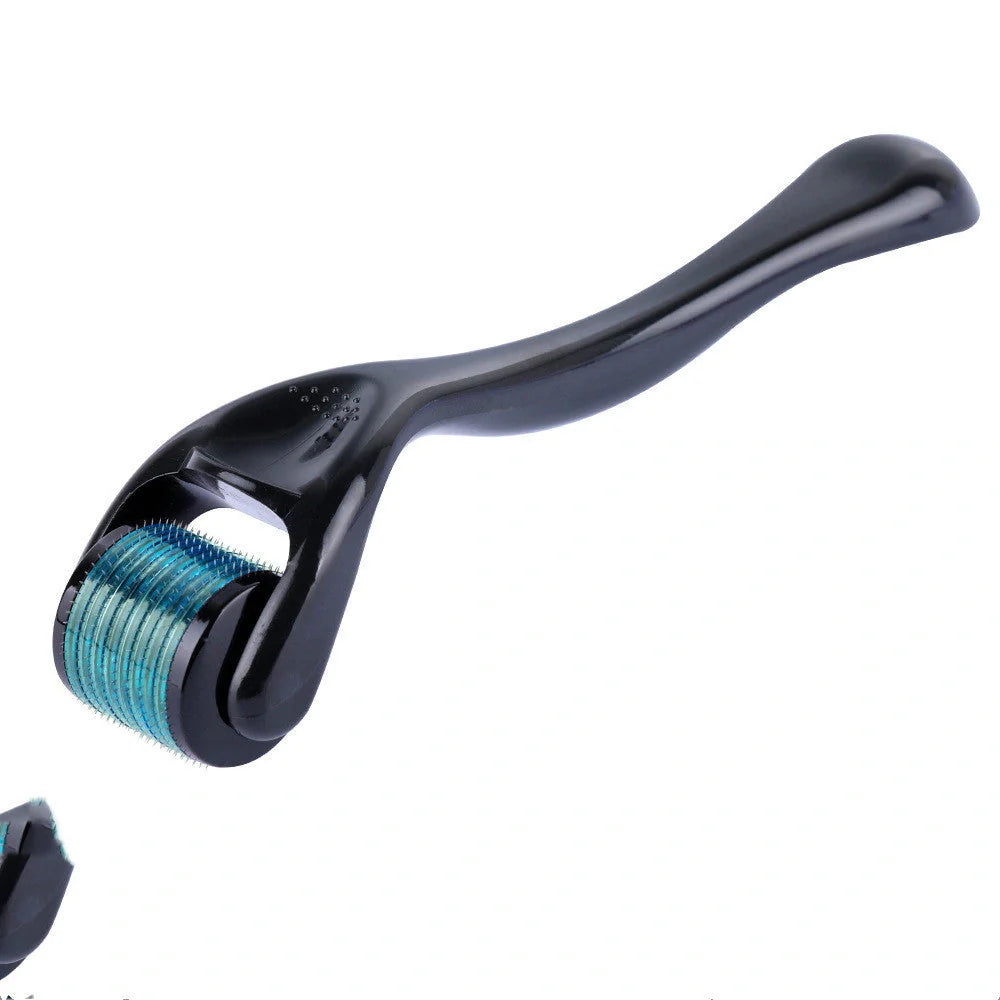 Microneedle Roller with SUS304 medical steel needles for skin rejuvenation