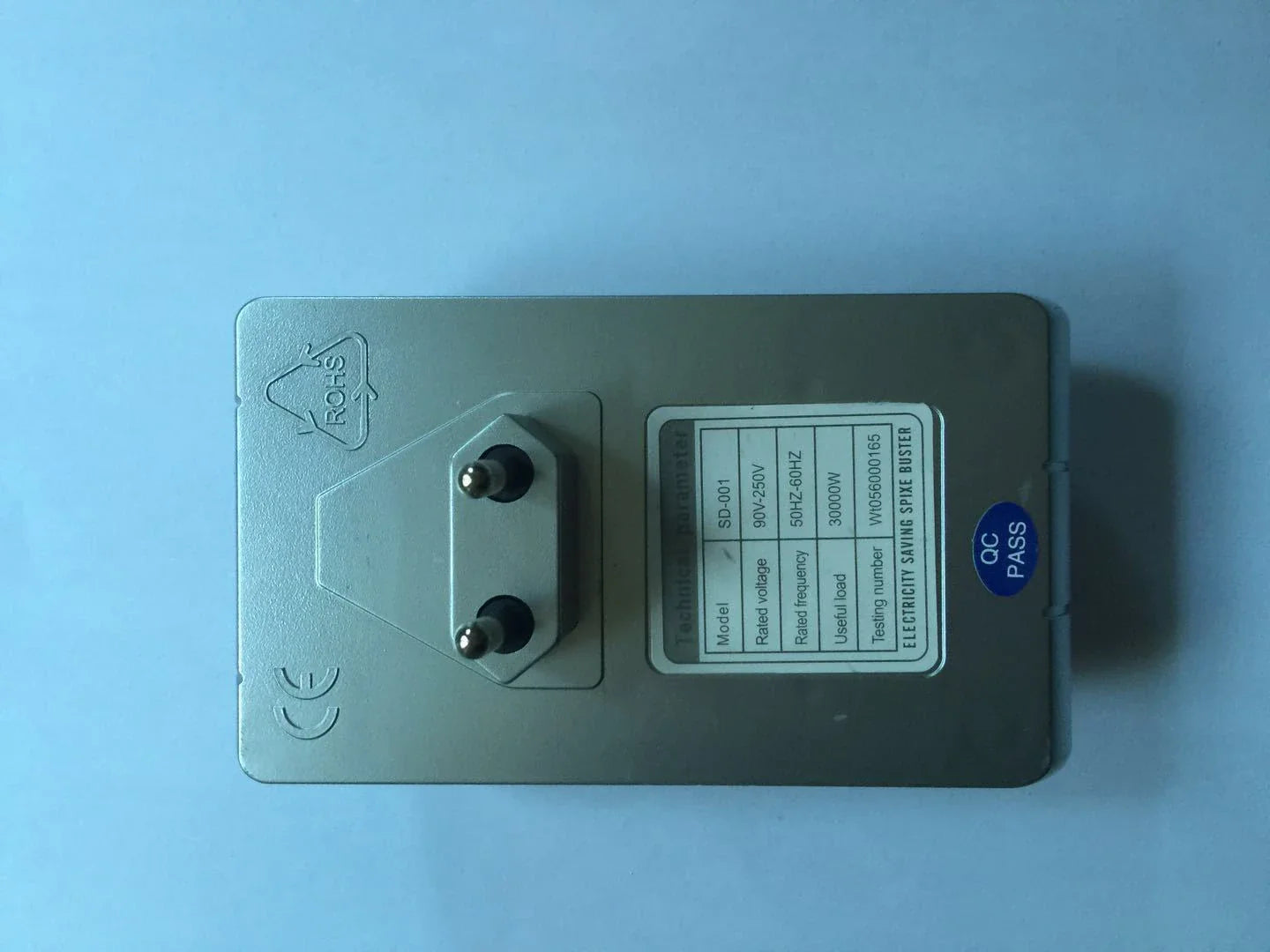 Power Saver Box - Compact electricity-saving device for reduced utility bills and sustainable home living