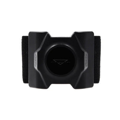 Premium magnetic water bottle holder made of durable silicone, compatible with a wide range of bottle sizes up to 400mL.