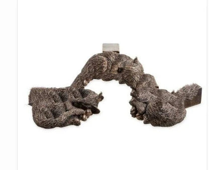Decorative resin octopus tea cup holder with a realistic and intricate design, perfect for adding a playful touch to your home or office decor.