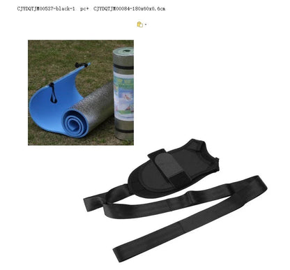 Premium Yoga Stretching Belt for Foot Drop and Hemiplegia Rehabilitation - Customizable, Comfortable, and Safe Stretching Aid