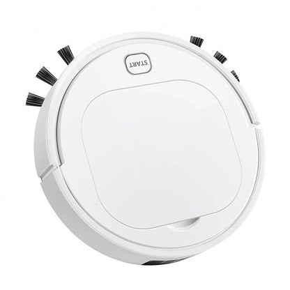 Intelligent Home Robot - Sophisticated Robotic Vacuum Cleaner for Effortless Cleaning in British Homes