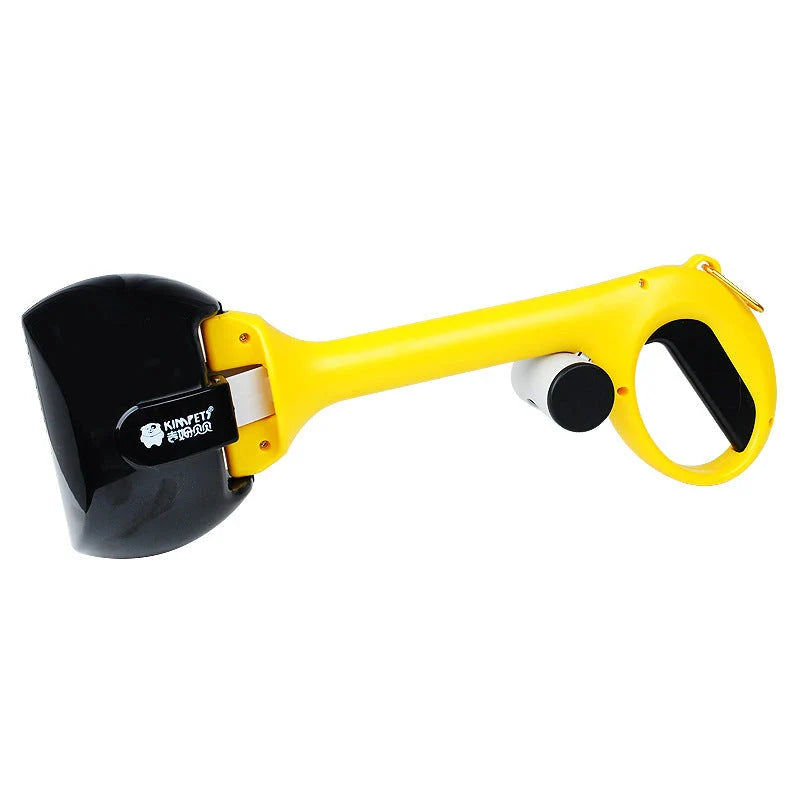 Portable Automatic Pet Waste Cleanup System with Various Color Options and Size Varieties