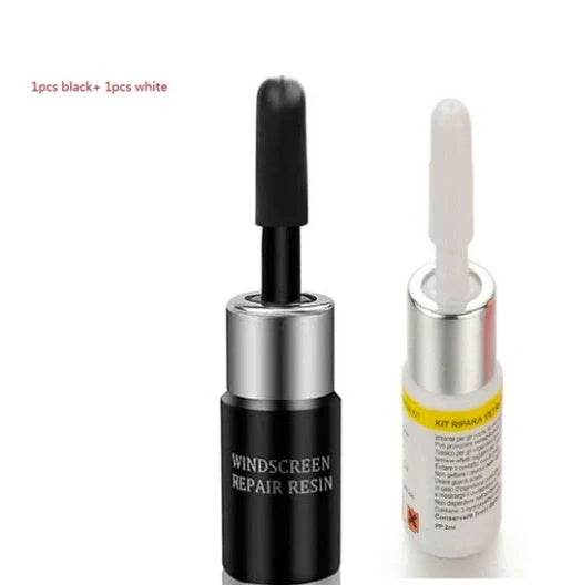 Premium Glass and Windscreen Repair Tool Set for Sealing Cracks and Preventing Further Damage on Car Windscreens