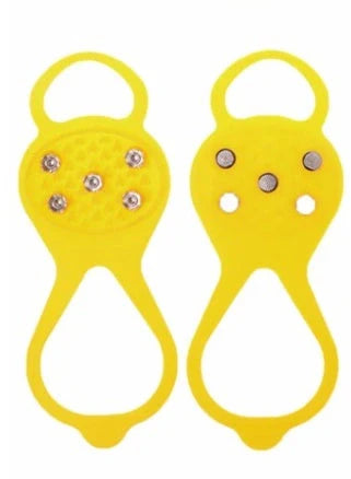 Silicone Climbing Non-Slip Shoe Grip for icy and snowy conditions