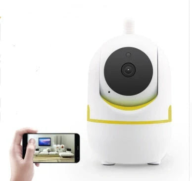 1080P Cloud Wireless IP Camera with auto tracking for home security