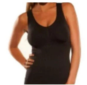 Sculpting Vest and Crop Top Set in Nude, Black, and White shades for a sleek, flattering British style
