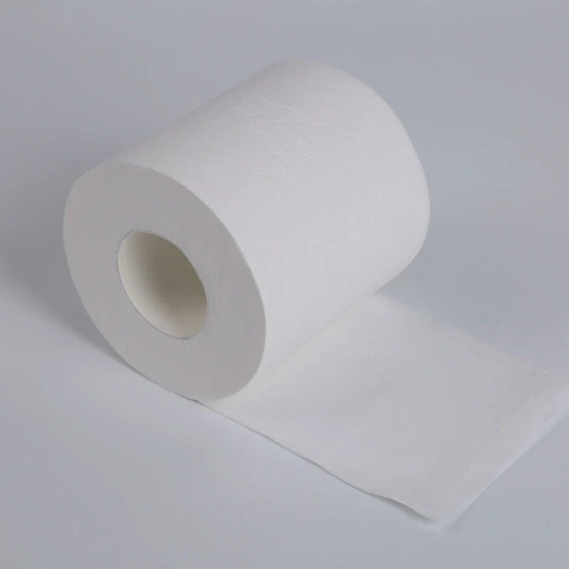 80g wood pulp hotel roll paper for professional and everyday use