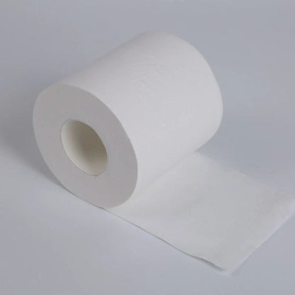 80g wood pulp hotel roll paper for professional and everyday use
