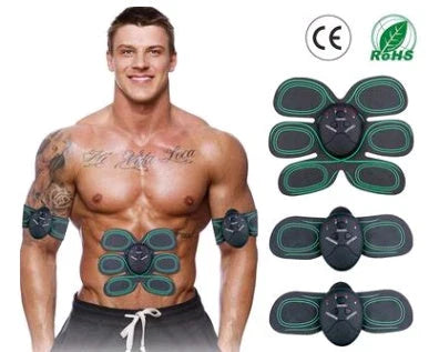 Premium Abdominal Toning Patch with advanced EMS technology for a firmer, tighter core