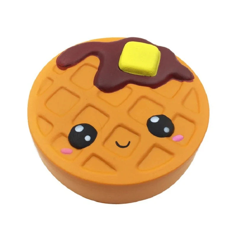 Chocolate Sandwich Biscuit Toy - A delightful treat featuring rich chocolate and a soft, buttery biscuit