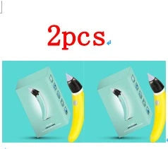 Electric Nasal Aspirator with Adjustable Suction Levels for Gentle Mucus Removal in Babies