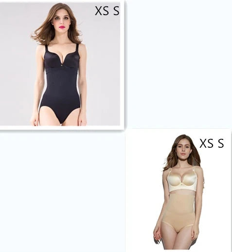 Slimming body shaping pants in various colors and sizes, designed to smooth and sculpt the waistline, hips, and thighs for a flattering silhouette.