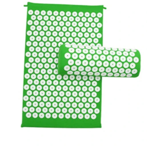 Premium Lotus Acupressure Mats and Pillows for relaxation and rejuvenation