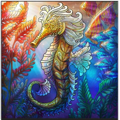 A3 Animal Wooden Puzzle with Box - Premium quality, vibrant animal designs, perfect for family fun