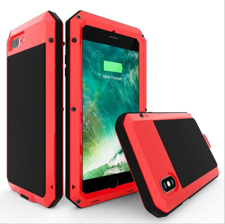 Aluminium iPhone case compatible with iPhone 11, 11 Pro, and 11 Pro Max