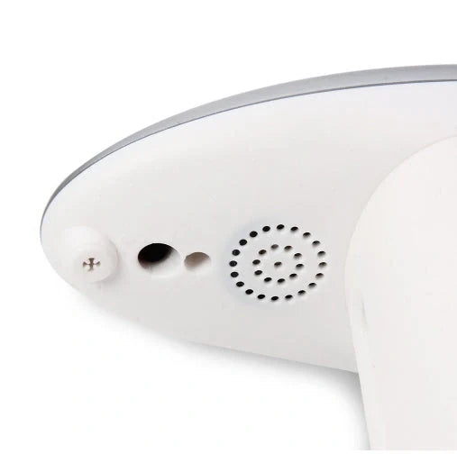 Desktop automatic sensor hand sanitizer with music function, 400ml capacity