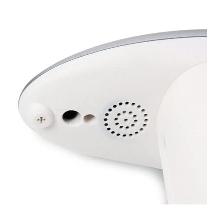 Desktop automatic sensor hand sanitizer with music function, 400ml capacity