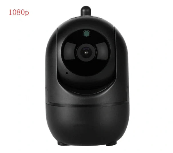 1080P Cloud Wireless IP Camera with auto tracking for home security