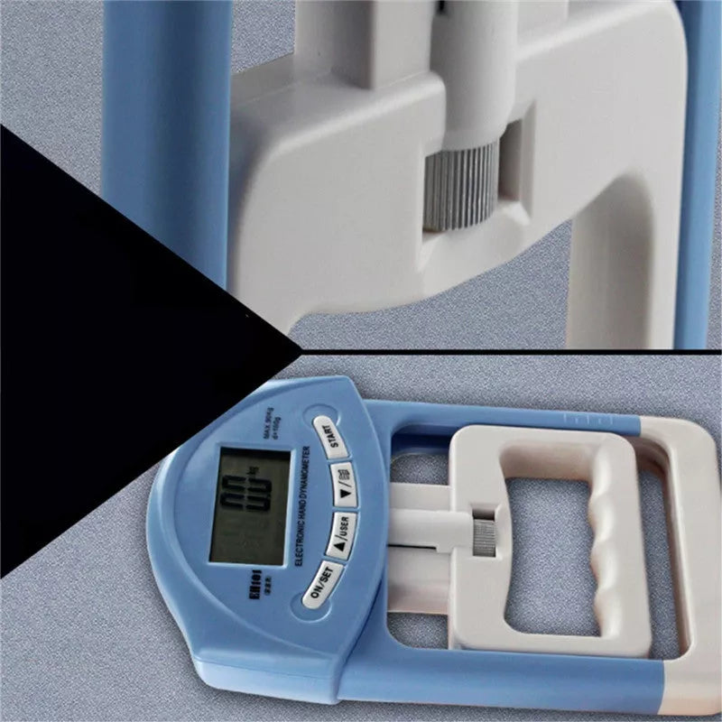 Xiangshan EH101 Electronic Grip Force Gauge for precise strength measurement