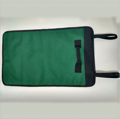 Versatile Portable Tool Organizer Bag made of 600D Oxford cloth with multiple pockets for efficient tool storage and organization