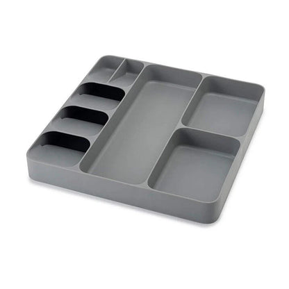 Innovative Drawer Organiser with separate compartments for efficient kitchen storage and organisation