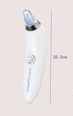 Premium electric nasal aspirator for infant care, with adjustable suction strength and soft, skin-friendly silicone design