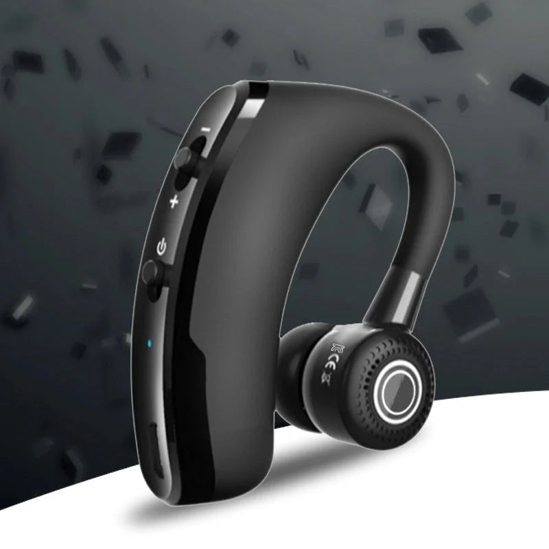 Business Bluetooth Handsfree Headset with Noise Cancelling Technology