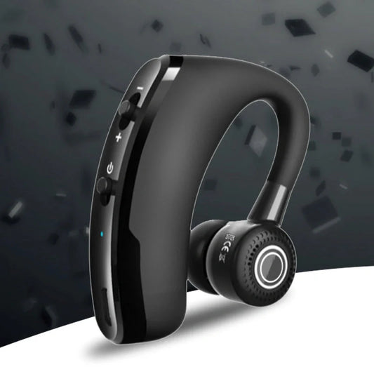 Business Bluetooth Handsfree Headset with Noise Cancelling Technology
