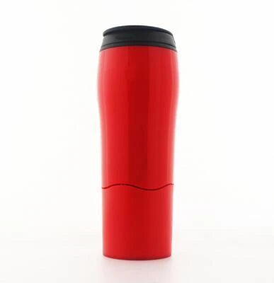 Premium spill-proof suction cup water bottle with anti-slip grip, available in multiple colors