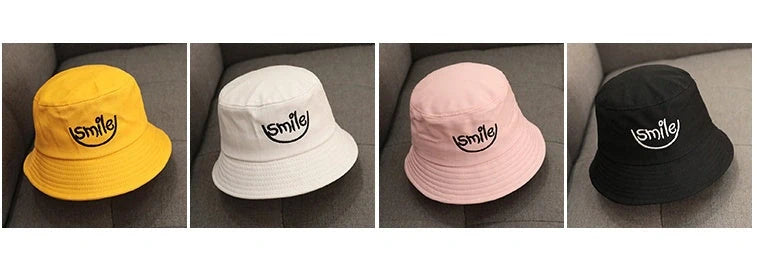 Child wearing anti-spitting protective hat with transparent bezel