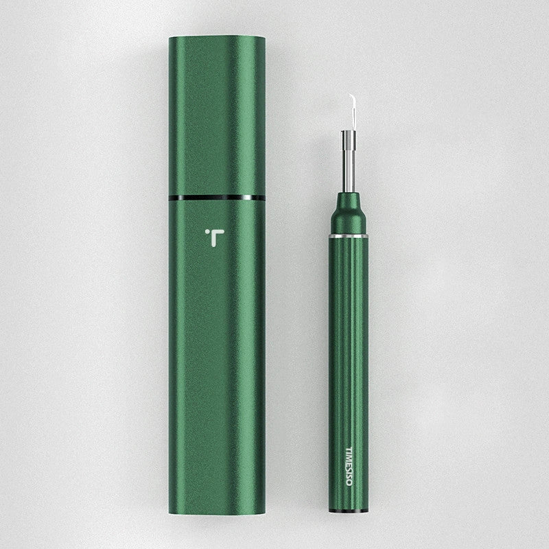 3.9mm WiFi Ear Cleaner with HD camera for real-time earwax removal and inspection