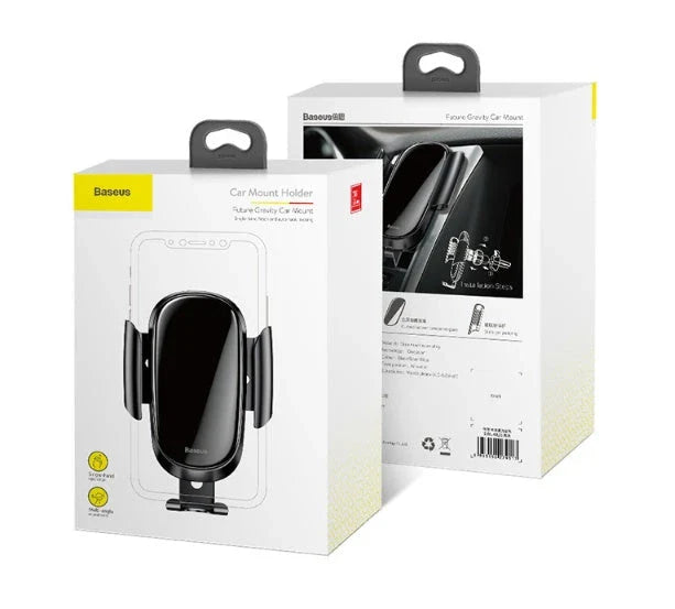 Versatile smart car mounting bracket for secure positioning of smartphones, GPS, and other in-car devices
