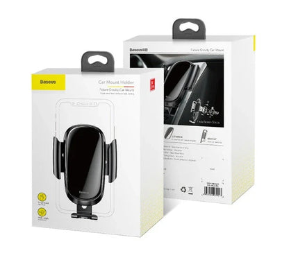 Versatile smart car mounting bracket for secure positioning of smartphones, GPS, and other in-car devices