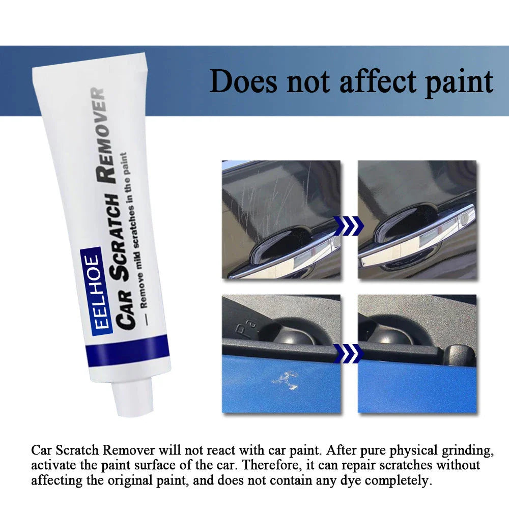 Professional Car Scratch Repair Kit - Restore Original Shine in Minutes