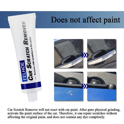 Professional Car Scratch Repair Kit - Restore Original Shine in Minutes