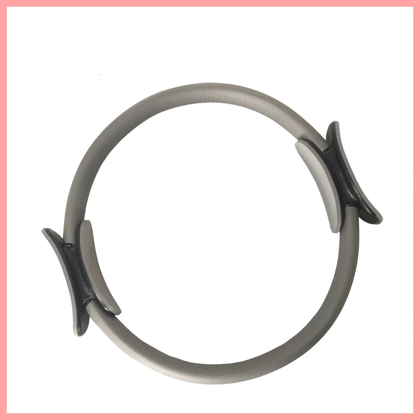 Ergonomic Yoga Pilates Ring for core strengthening and muscle relaxation