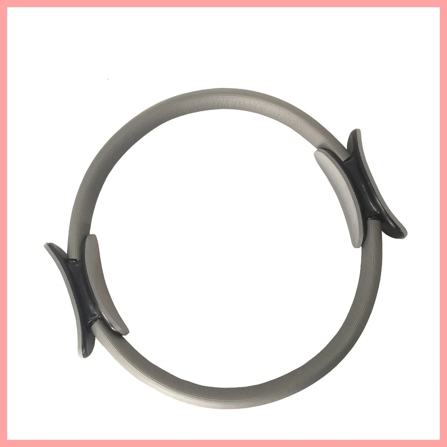 Ergonomic Yoga Pilates Ring for core strengthening and muscle relaxation