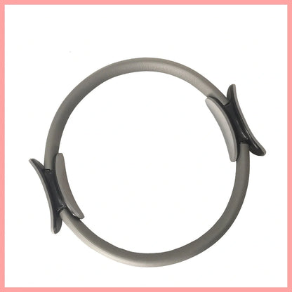 Ergonomic Yoga Pilates Ring for core strengthening and muscle relaxation