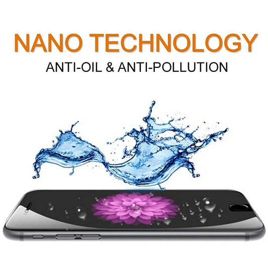 Universal Nano Liquid Screen Protector for phones in blue, 2ml
