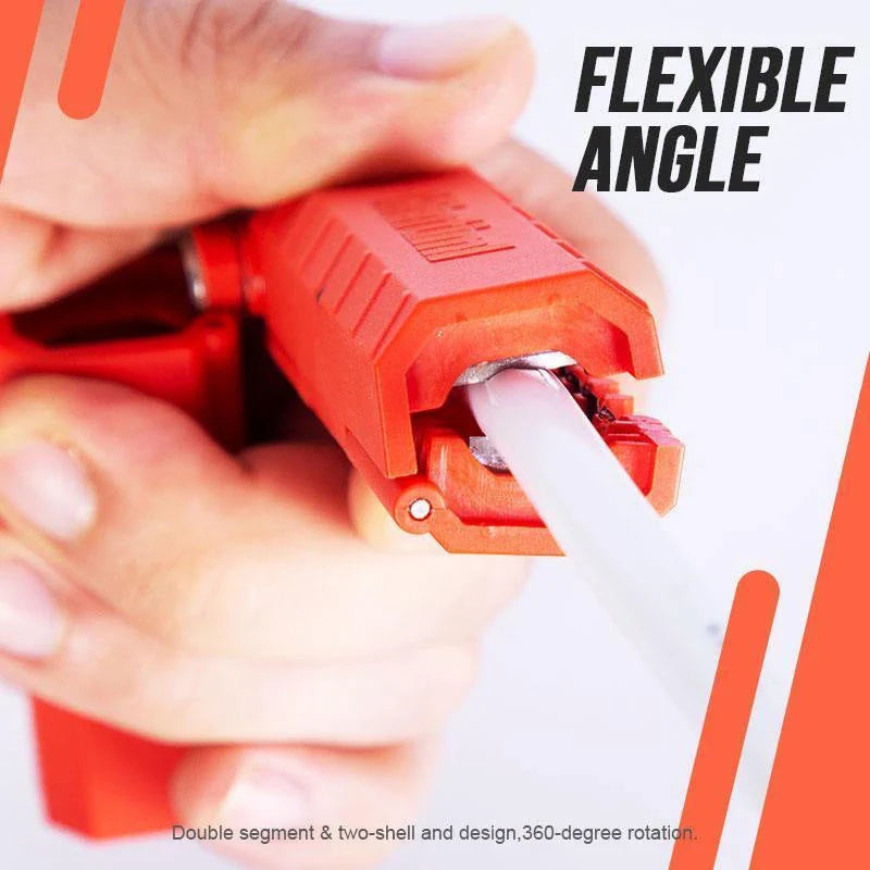 Mintiml™ Premium Universal Cable Stripper Pen - Ideal for Electronics Repairs, Home Renovations, and Tidy Cable Management