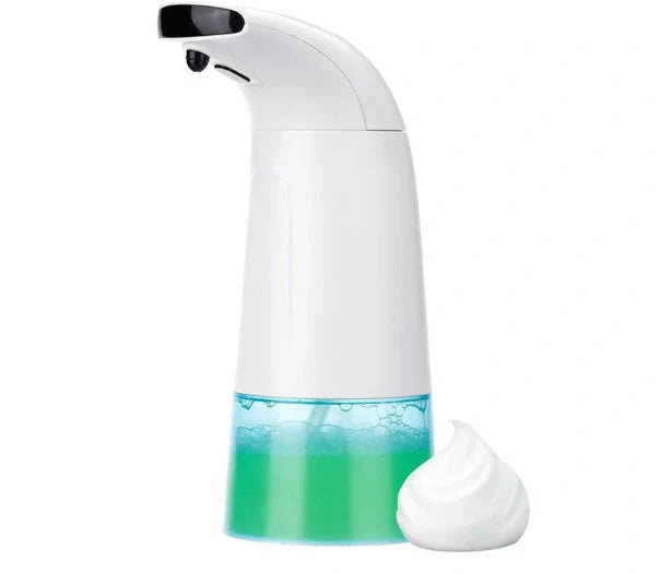 Foam washing mobile phone with infrared sensor and 250mL capacity