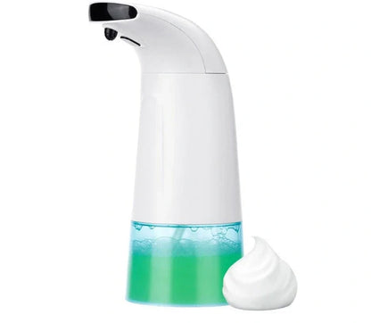 Foam washing mobile phone with infrared sensor and 250mL capacity