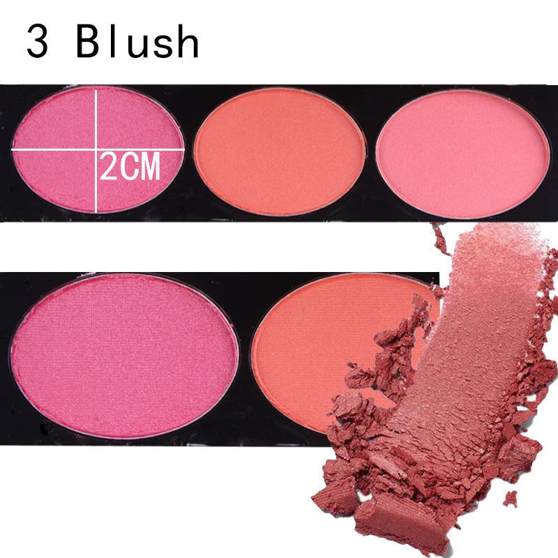 A premium makeup kit featuring a comprehensive 144-color eyeshadow and blush palette for professional-grade results.